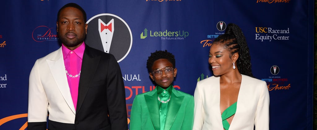 Gabrielle Union Dwyane Wade Say Kids Inspire Them | Time 100