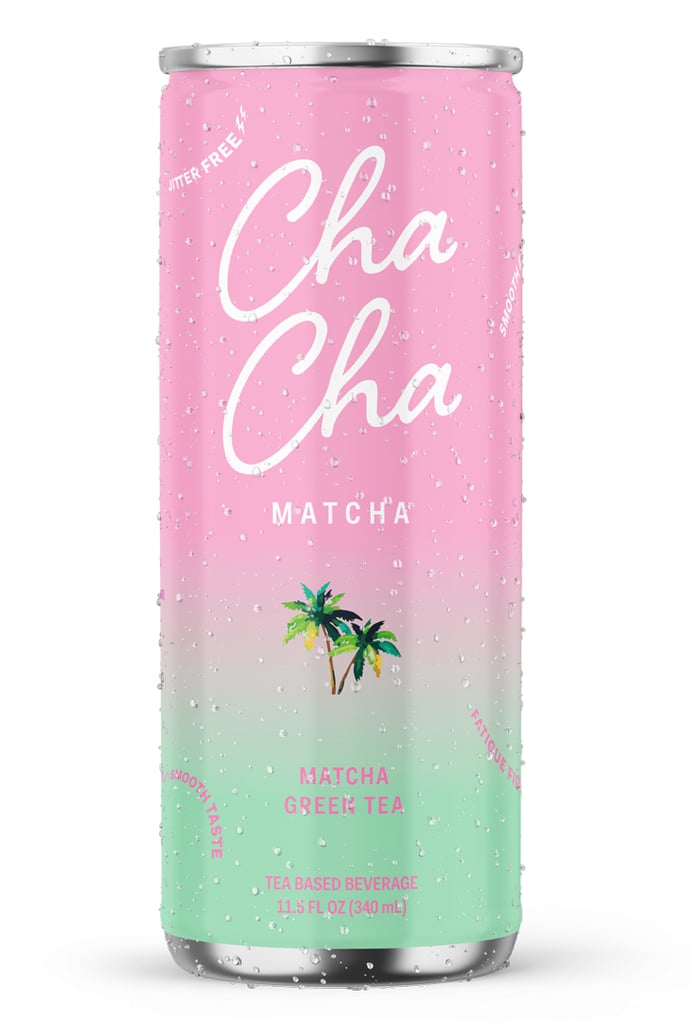 Cha Cha Matcha Canned Matcha