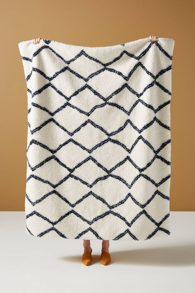 Nela Throw Blanket