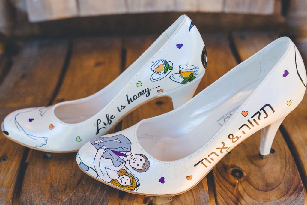 Jewish Wedding With Games