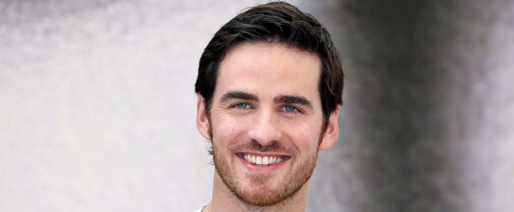 Colin O'Donoghue Facts