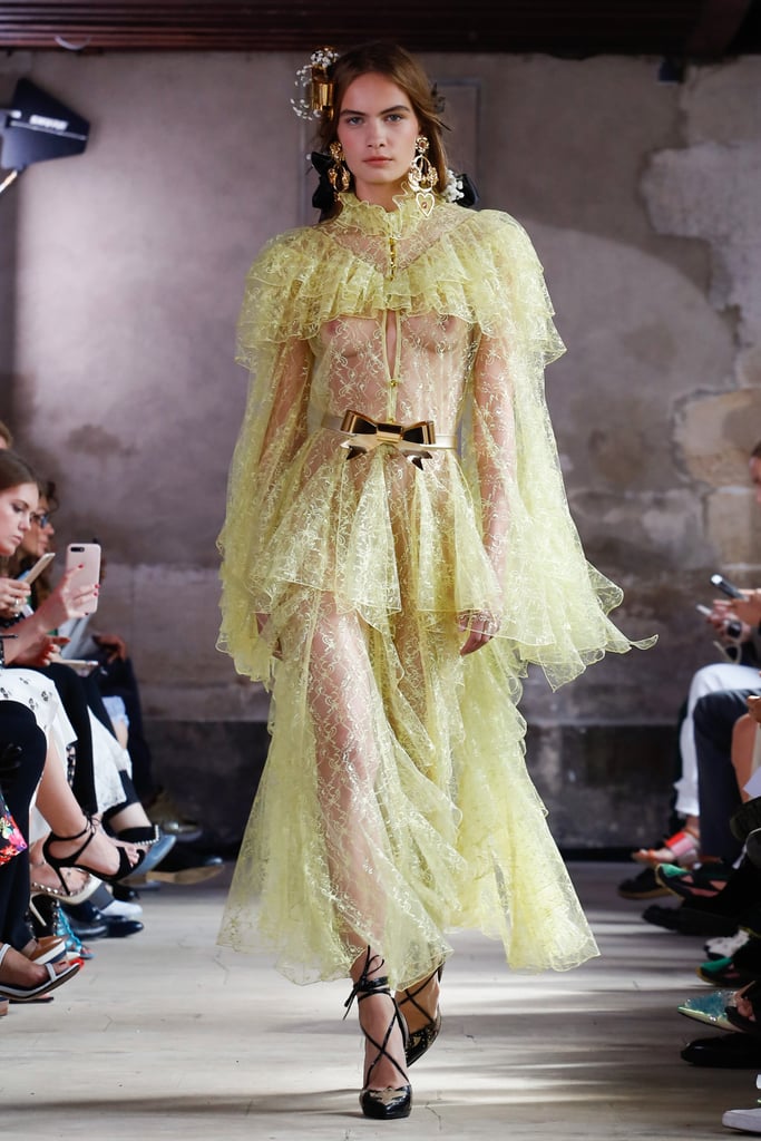 Rodarte Spring '18