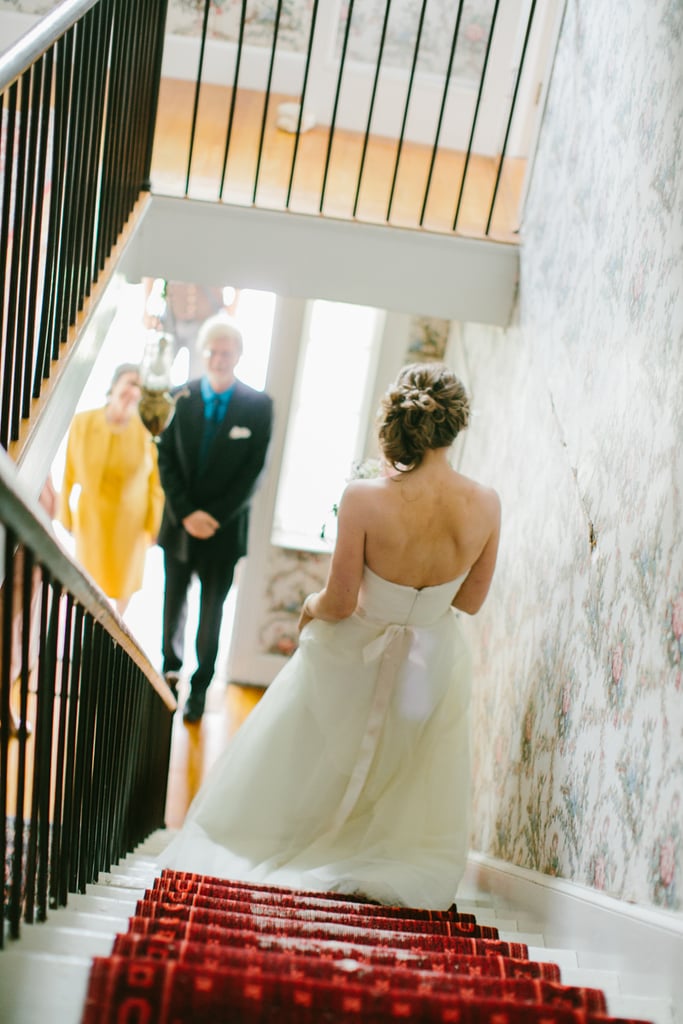 Romantic Floral Wedding