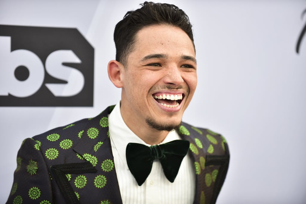 Get to Know In the Heights Actor Anthony Ramos POPSUGAR Celebrity UK