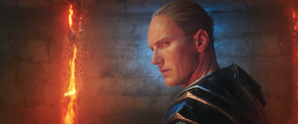Who Plays Orm in Aquaman?