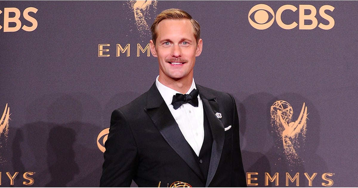 Does Alexander Skarsgard Have An Accent Popsugar Celebrity Acting runs in his blood. does alexander skarsgard have an accent