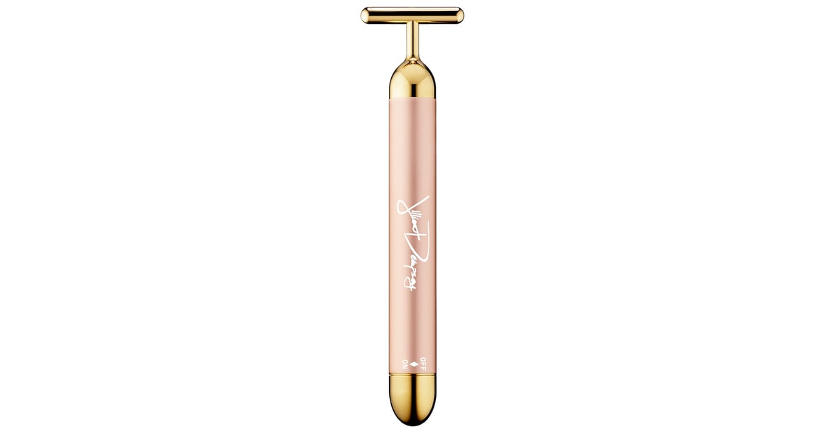 Jillian Dempsey Gold Sculpting Bar Best SkinCare Tools POPSUGAR