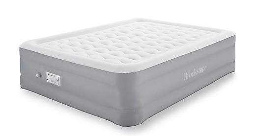 brookstone perfect 12 inch air mattress