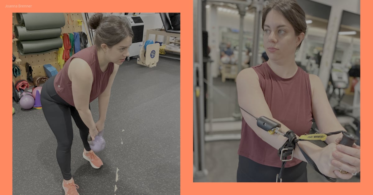 I Won’t Be Shamed - Physical Therapy Is Still Exercise