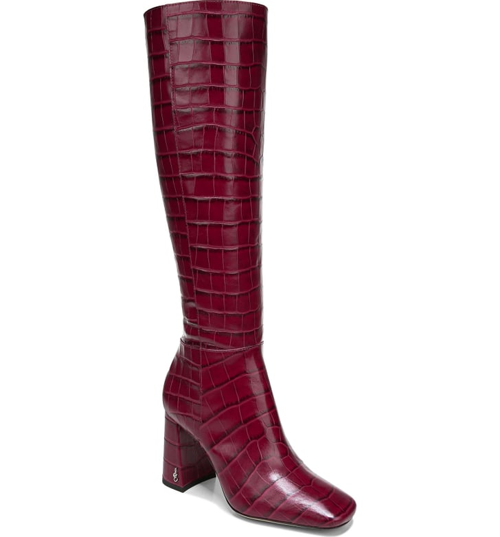 women's sam edelman clarem boot stores