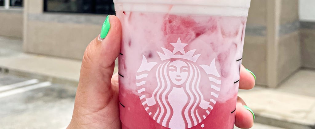 Starbucks's Secret Pink-A-Colada Drink Review with Photos