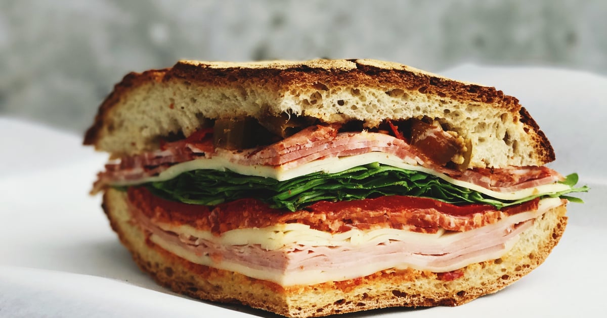 How To Tell When Lunch Meats Are Bad Popsugar Food