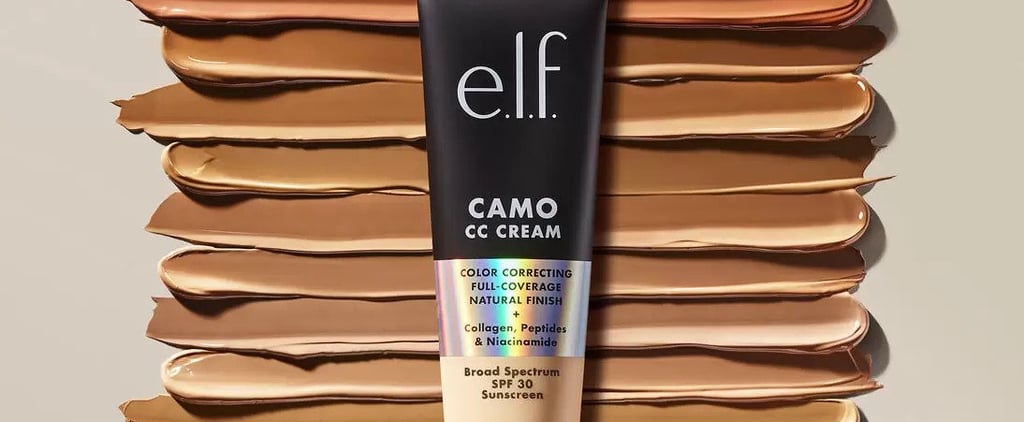 E.l.f. Cosmetics Camo CC Cream For Zoom Meetings