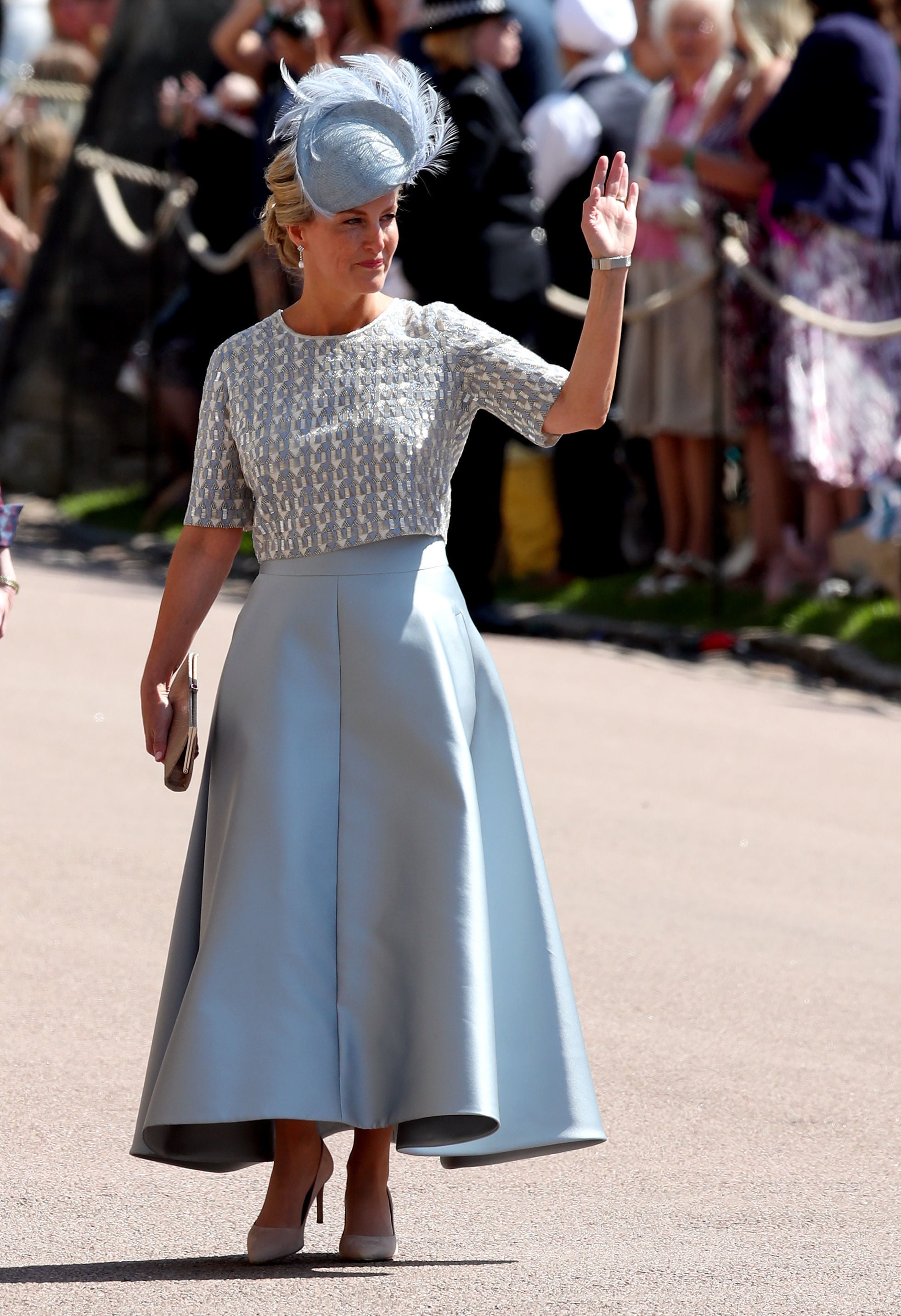 Fashion for top wedding guests 2018