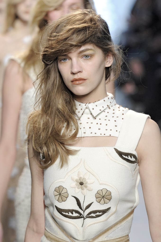 Rodarte Runway Beauty Looks | POPSUGAR Beauty