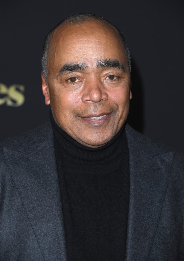 "Daisy Jones & The Six" Cast Tom Wright as Teddy Price Daisy Jones