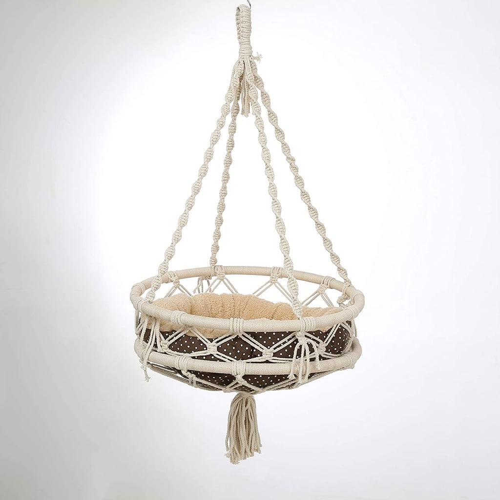 Iaddawan Macrame Cat Bed