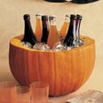The Coolest Way to Use Your Pumpkins this Halloween