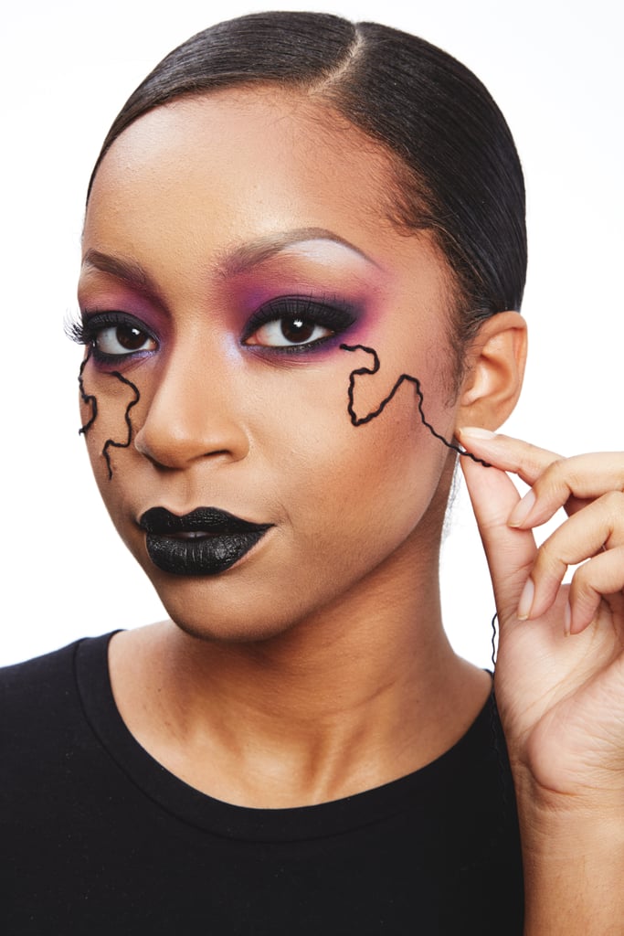 Halloween Hack #10: 3D Veins That Pop | Halloween Makeup Tips ...