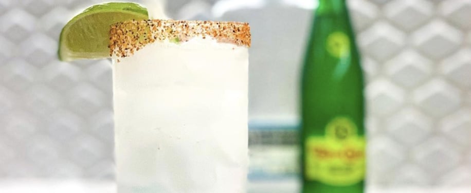 How to Make Ranch Water