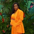 Uzo Aduba Shares Photos From Her Baby Shower: "I Get More and More Excited With Every Day"