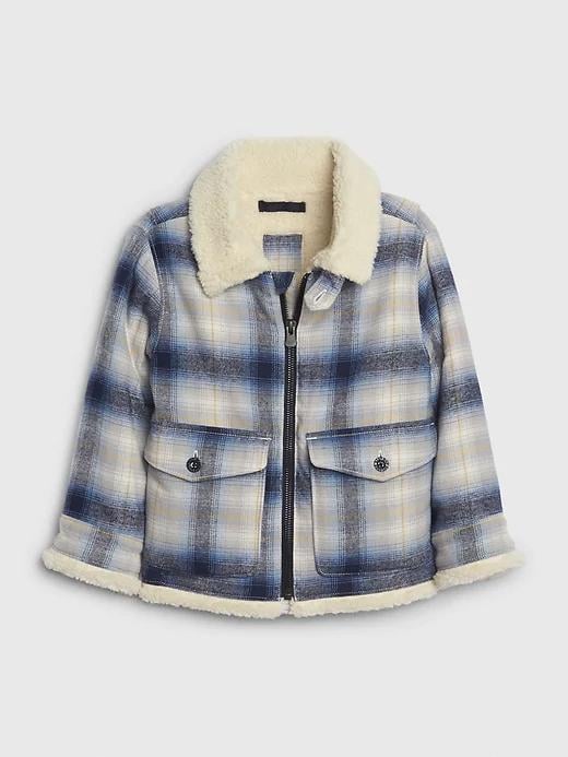 Plaid Is A Staple Pattern When It Comes To Cozy Winter Attire