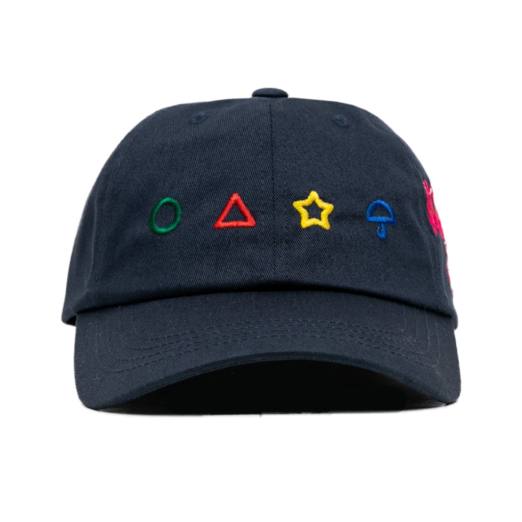 Squid Game x Emotionally Unavailable Symbols Hat