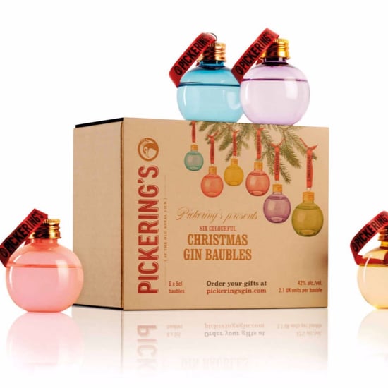 Pickering's Gin Baubles Available in the US