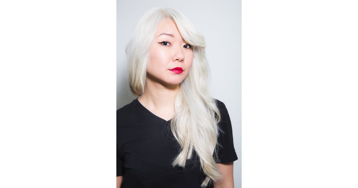 Session 2 After How To Dye Asian Hair Blond Popsugar Beauty Photo 30