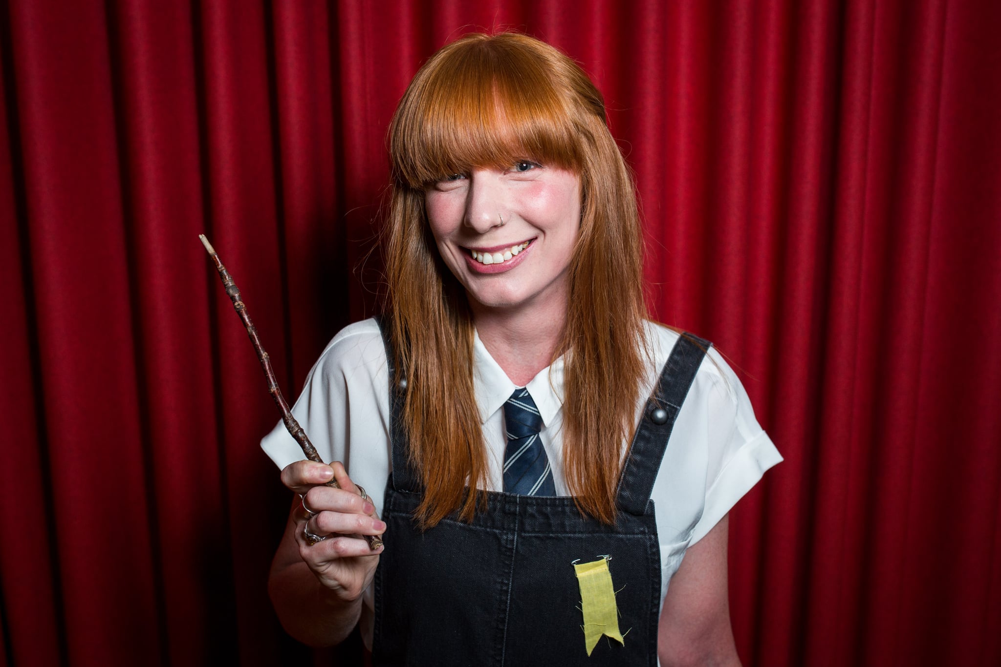 Ginny Weasley Harry Potter And The Cursed Child Book Release Costumes Popsugar Australia Tech Photo 19