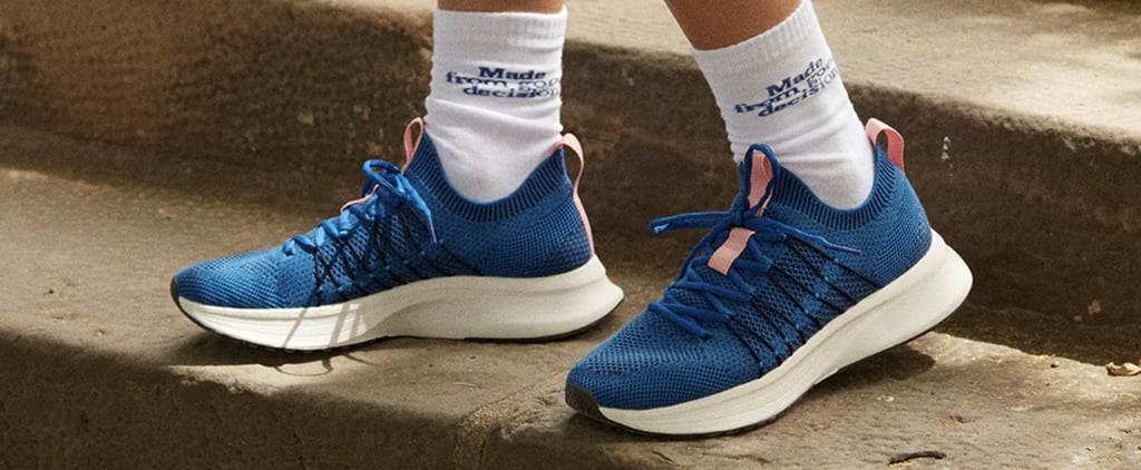 This Plant-Based Shoe Made Me Fall in Love With Running Again