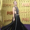 Kristen Bell's Backless Emmys Dress Isn't Just Beautiful, It's Beaded and Brilliant
