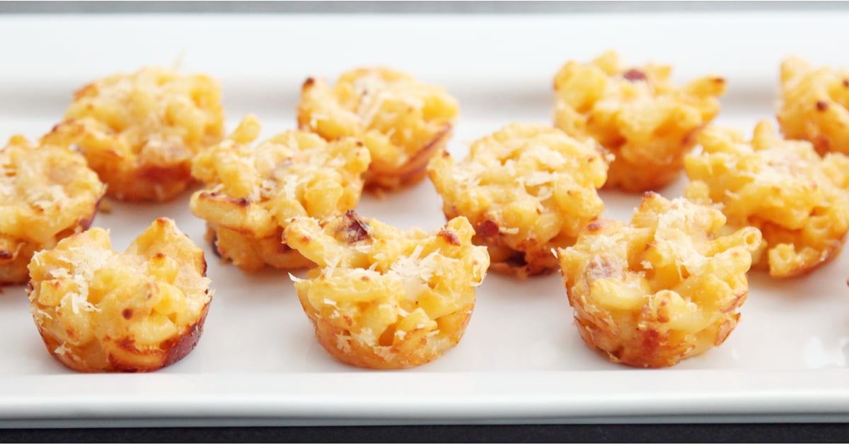 Giada's Mac and Cheese Cups POPSUGAR Food