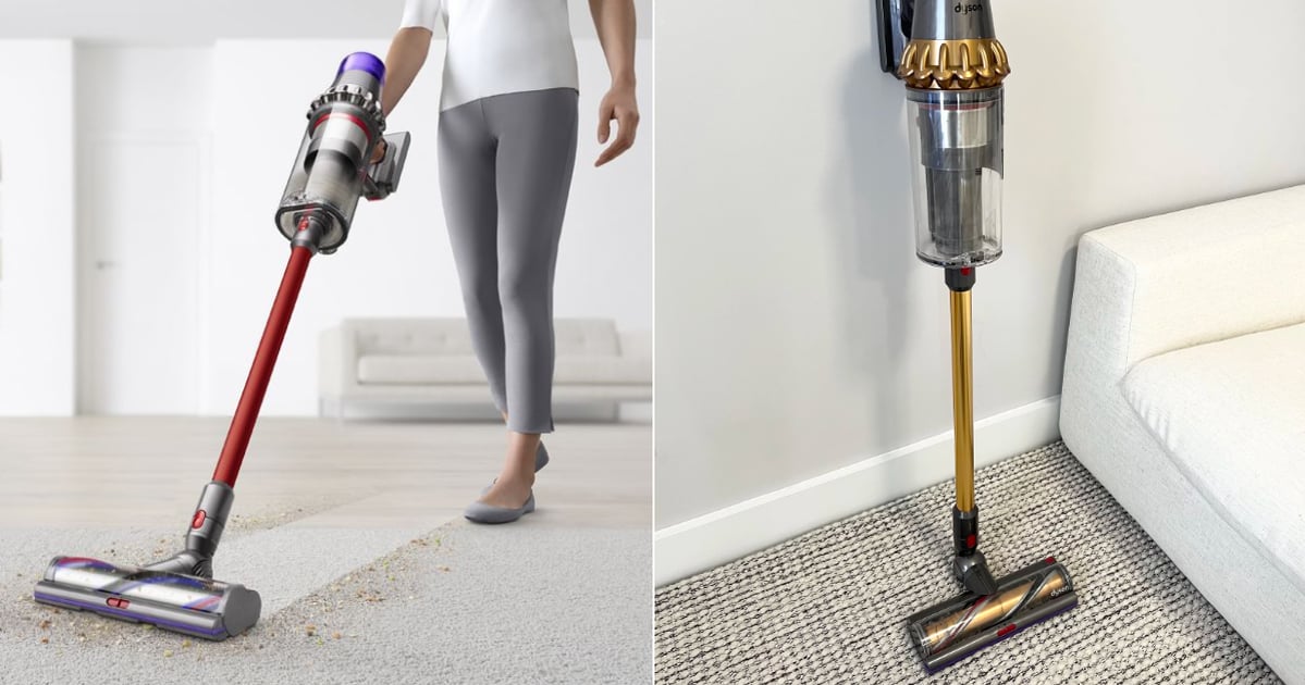 Dyson’s Most Powerful Vacuum is on Sale at Amazon Right Now