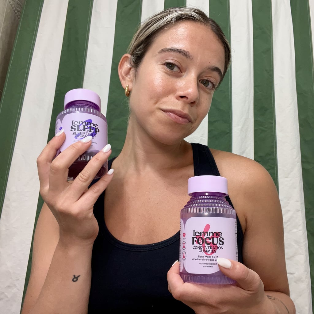 I Tried Kourtney Kardashian's Lemme Gummies — and They're 20% Off For Labor Day