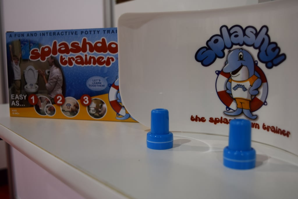 Splashdown Trainer