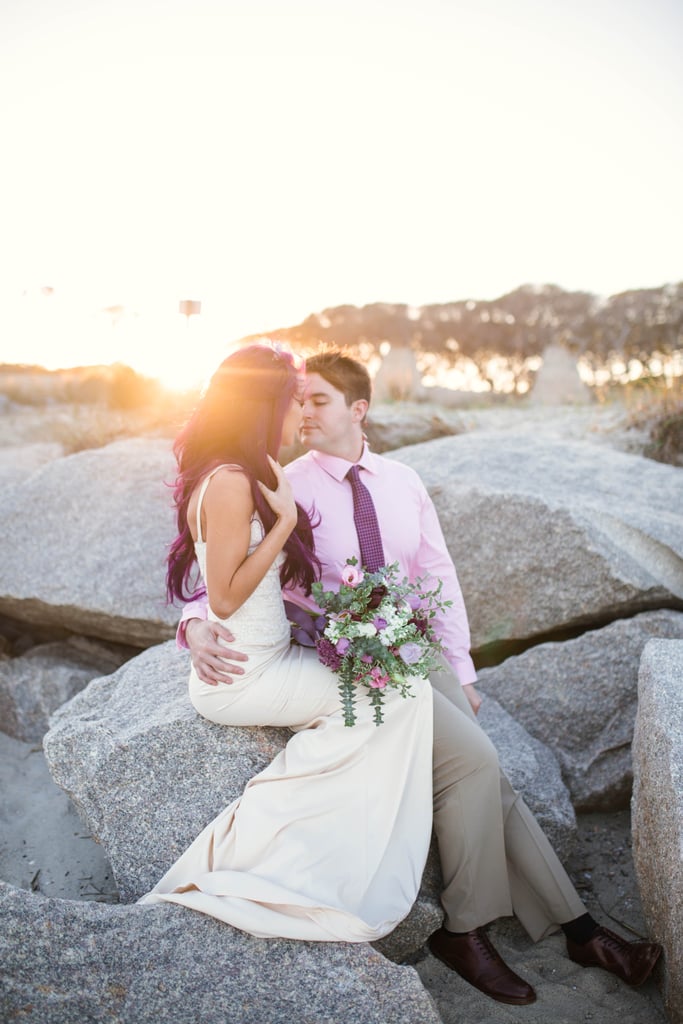 Styled Mermaid Ocean Shoot