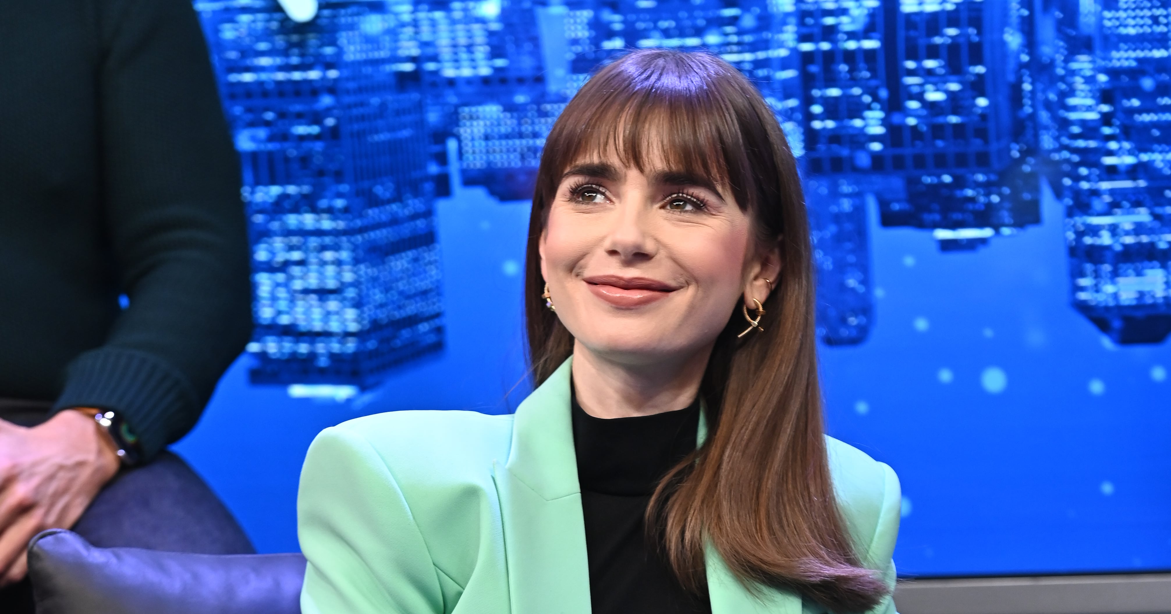 Everything We Know About Lily Collins and Lena Dunham’s “Polly Pocket” Movie