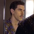 Sacha Baron Cohen Goes Deep Undercover in the Nerve-Racking Trailer For Netflix's The Spy