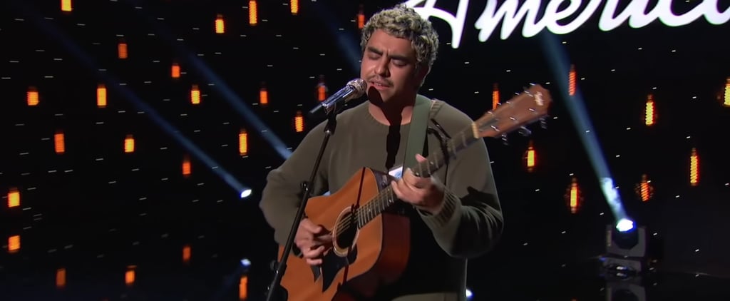 Alejandro Aranda Sings Justin Bieber on American Idol Video