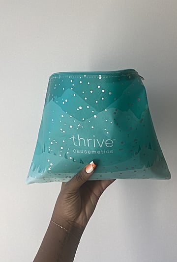 Thrive Causemetics化妆评论与照片