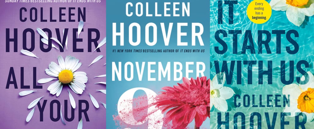 Colleen Hoover Books in Order