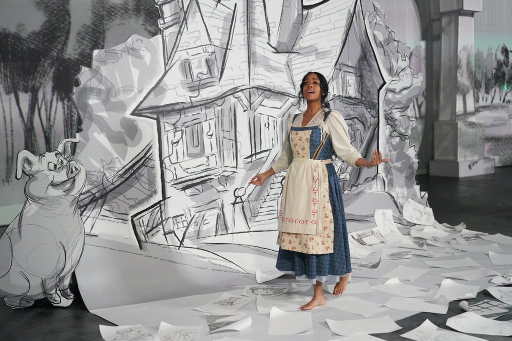 Beauty and the Beast 30th Anniversary Special Costume Photos