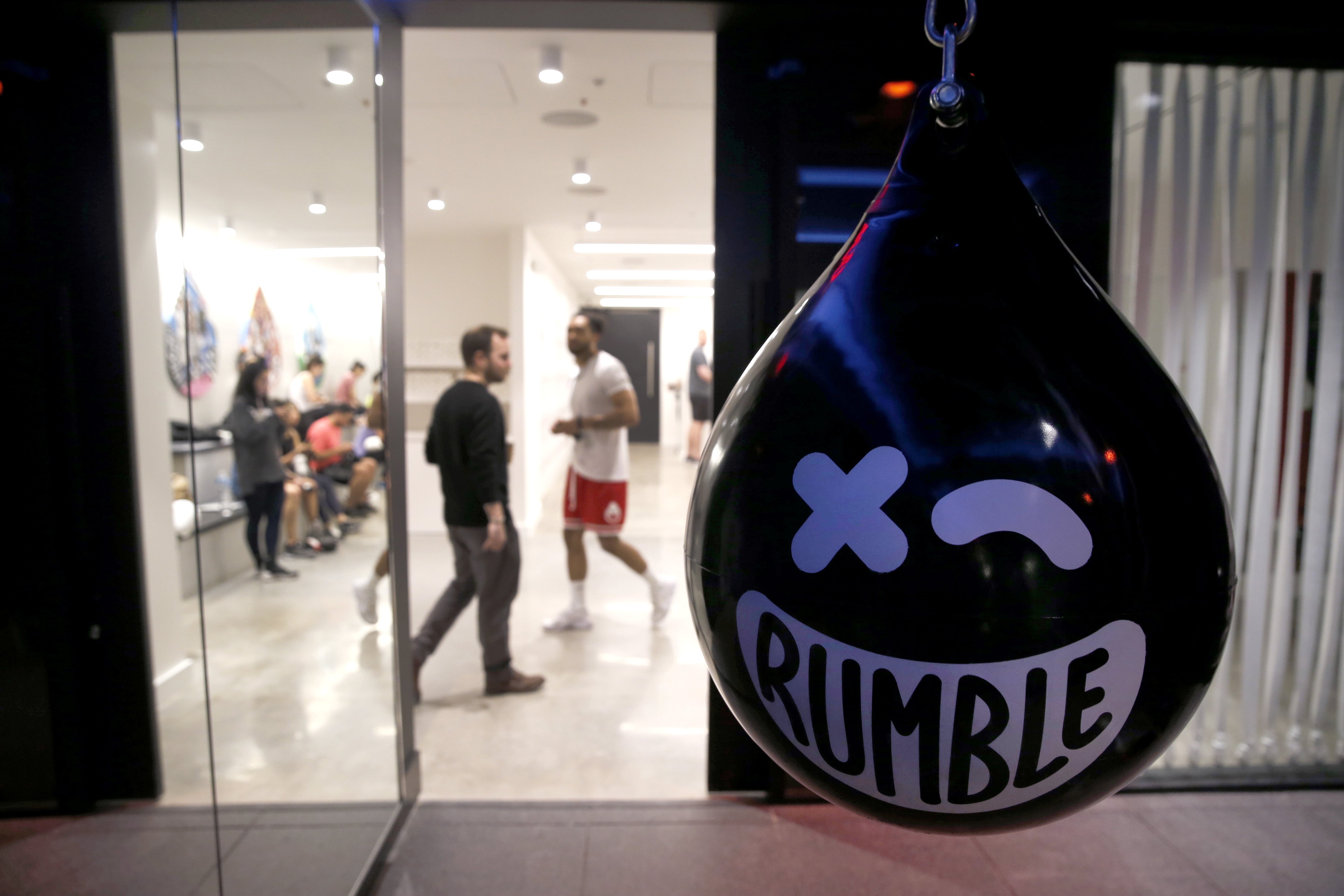 Rumble Boxing Pricing 2024 POPSUGAR Fitness