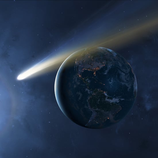 A Mega Comet Is Approaching Our Solar System