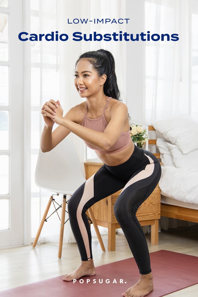 Low-Impact Cardio Substitutions