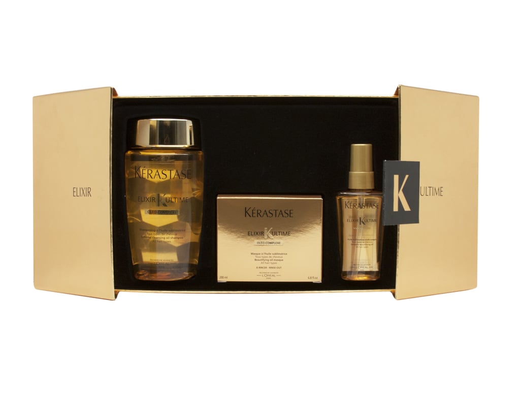 Kérastase Paris: Buy $100 of hair loot and receive 15 percent off, a bonus Nutritive Deluxe Sample Duo Gift Box, and free shipping with the code GIFTSILVER. Similarly, spend $150 to receive 20 percent off, a Nutritive Deluxe Sample Duo Gift Box, Touche Finale, and free shipping with the code GIFTGOLD.
Sigma Beauty: Score free domestic or international shipping on any purchase with the code BF2014.
FOREO: Starting on the morning of Black Friday, this site will list discount offers of up to 30 percent off, but each code will last only two hours!