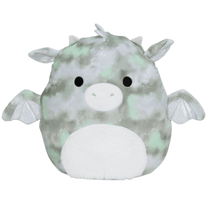 Squishmallows Will the Dragon