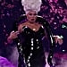 Queen Latifah's "Poor Unfortunate Souls" Performance Video