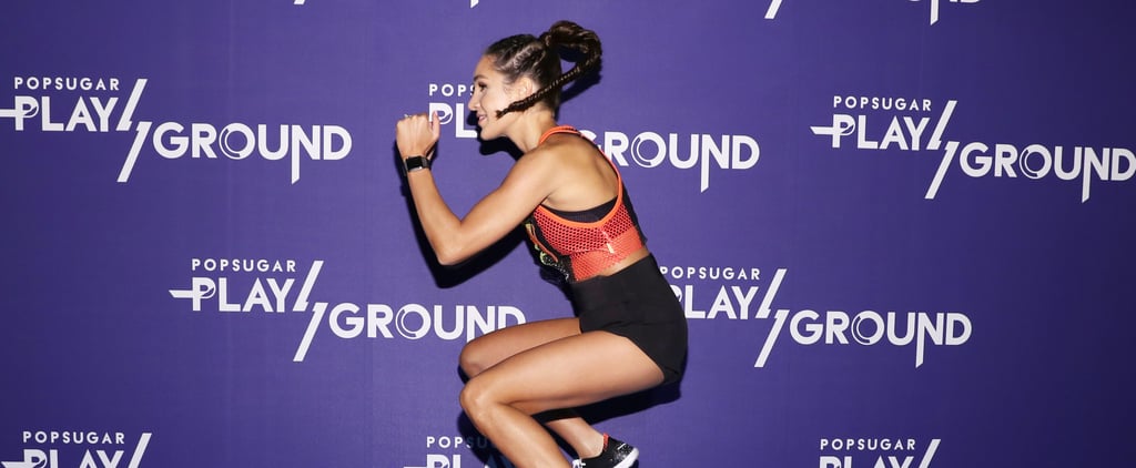 These Are the 4 Bodyweight Ab Exercises Kayla Itsines Wants You to Do For a Stronger Core
